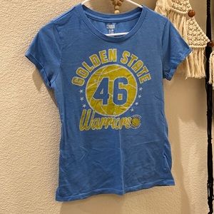 Golden state warriors t shirt